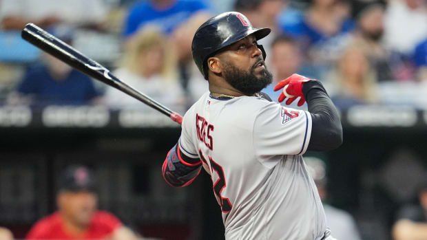 Franmil Reyes July 8 2022